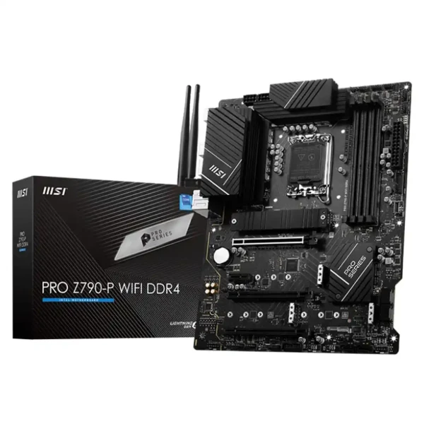 Matična ploča 1700 MSI Z790-P WiFi DDR4