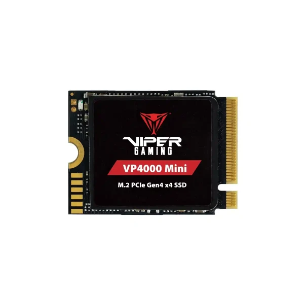 SSD M.2 NVMe 1TB Patriot VP4000 5000MBs3500MBs VP400M1TBM23  2230