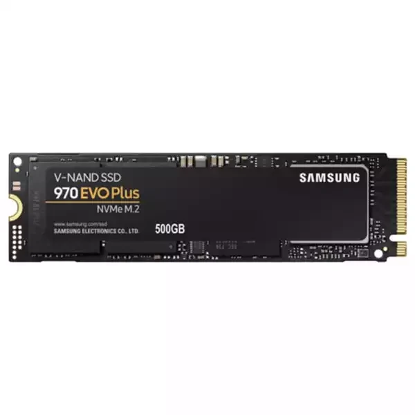 SSD M.2 500GB Samsung 970 EVO Plus MZ-V7S500BW 3500MBs3200MBs