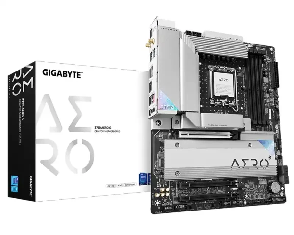 Matična ploča 1700 Gigabyte Z790 AERO G