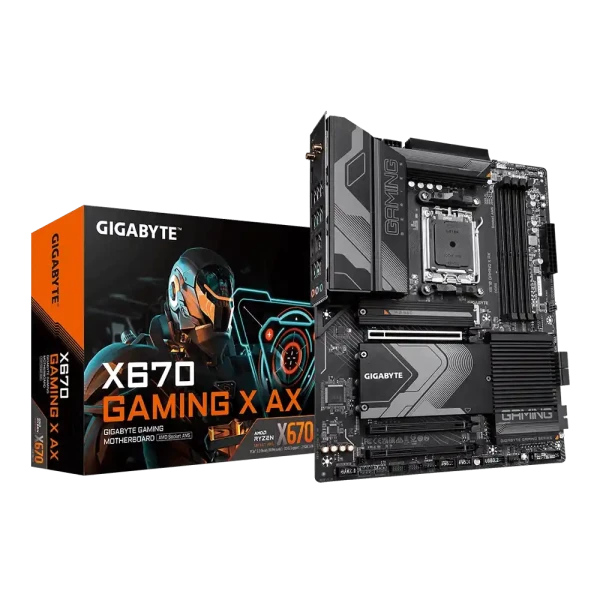Matična ploča Gigabyte X670 Gaming X AX HDMIM.2