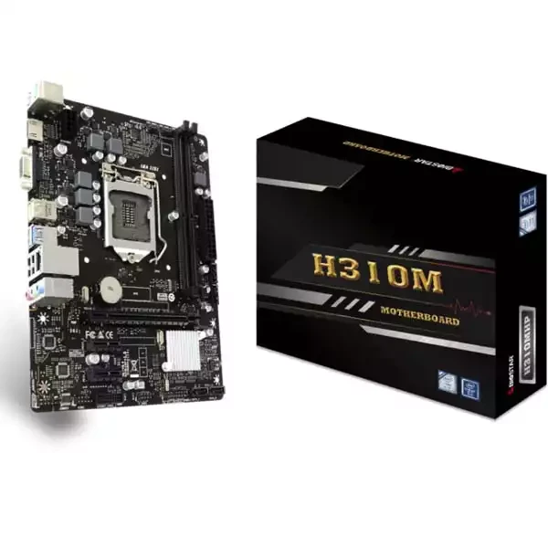 Matična ploča 1151 Biostar H310MHP VGAHDMI