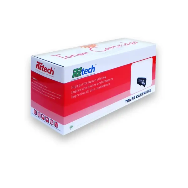 Toner Retech HP CF237A (M607, M608, M611)