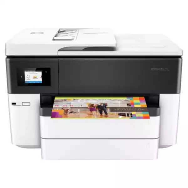 Multifunkcionalni uređaj HP OfficeJet A3 7740 Wide 4800x120022 ppmFaxADFUSBLANWiFI G5J38A