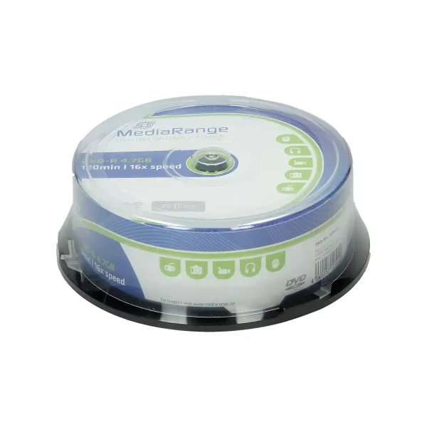 DVD Mediarange 16X 4.7GB