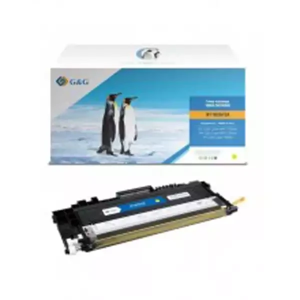 Toner G&G HP 117A W2072A (150ANW,178NW, 179FNW) sa čipom