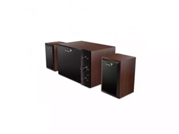 Zvučnici Genius SW-2.1 350 2.1, drvo