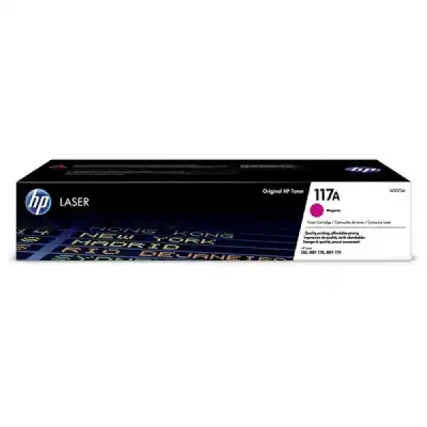 Toner HP 117A W2073A(150ANW,178NW, 179FNW)Magenta