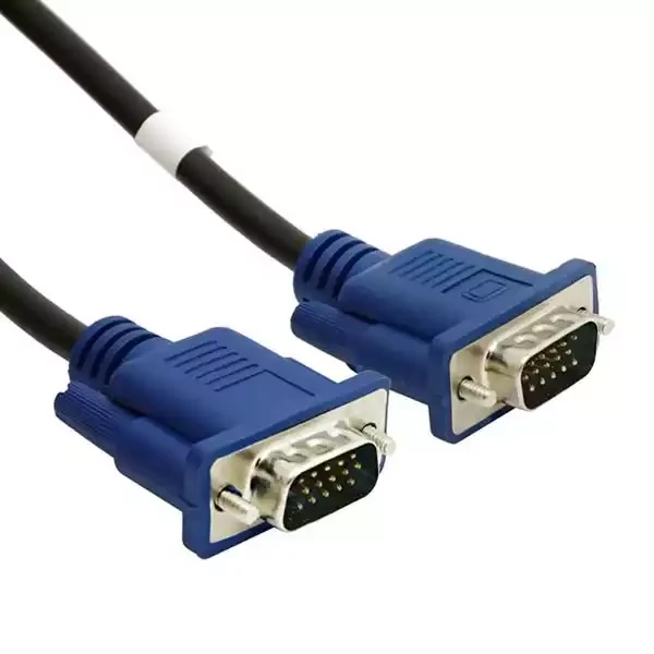 Kabl VGA - VGA MM 10m HQ sa feritima E-Green