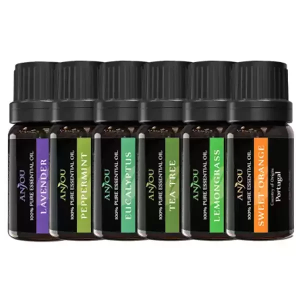 Aromatherapy set ulja za osveživače Anjou AJ-ES001 6 aroma 10ml