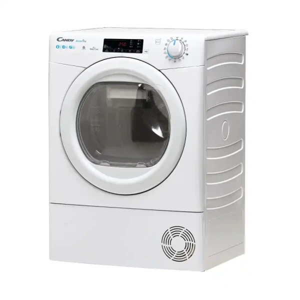Mašina za sušenje veša Candy CSOE H8A2TE-S  kapacitet 8kgkondenzacionaToplotna pumpa