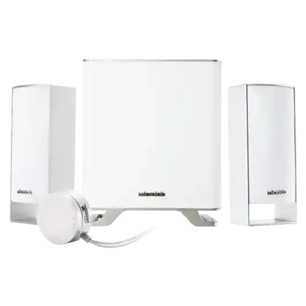 Zvučnici Microlab M-600BT 2.1 40W Beli