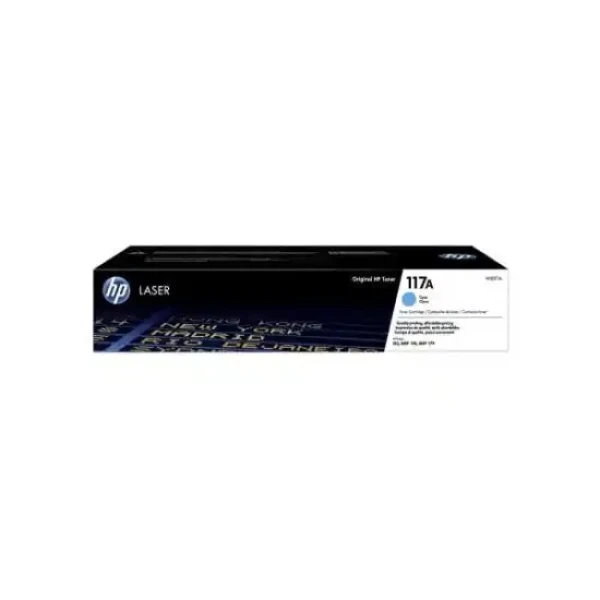 Toner HP 117A W2071A(150ANW,178NW, 179FNW)Cyan