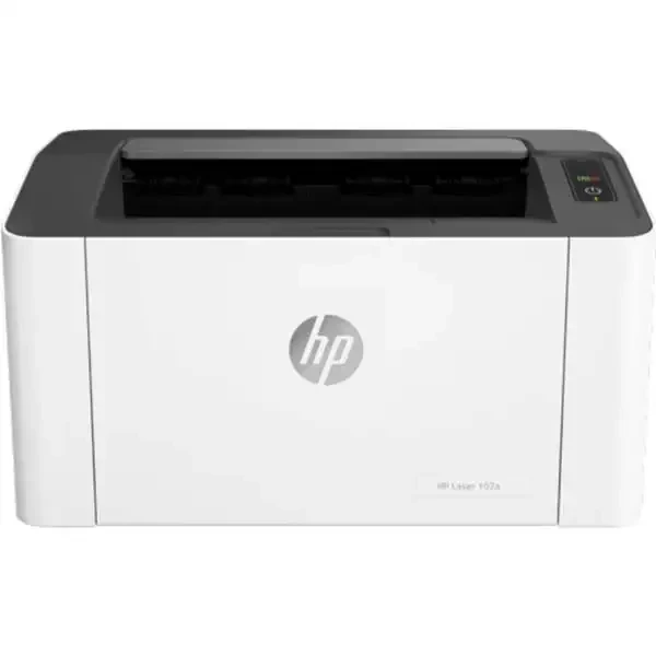Laserski štampač HP 107w, 1200x1200dp64MB20ppmUSBWiFi, Toner W1106A, 4ZB78A