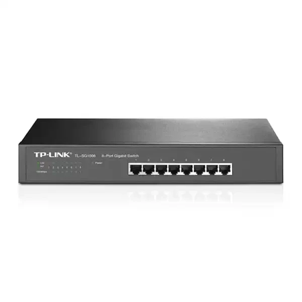 Svič 101001000 8-port TP-Link TL-SG1008