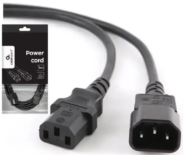 Kabl za napajanje UPS PC-189-5M Gembird 5m