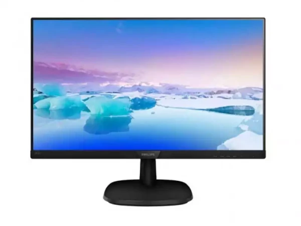 Monitor 23.8 Philips 243V7QDAB00 1920x1080Full HDIPS4ms75HzVGADVIHDMIZvučnici