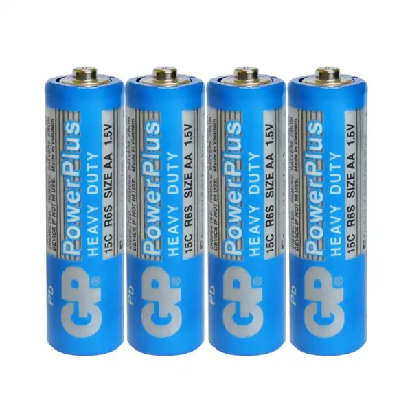 Baterija GP R06 AA 1.5V Nepunjiva 14