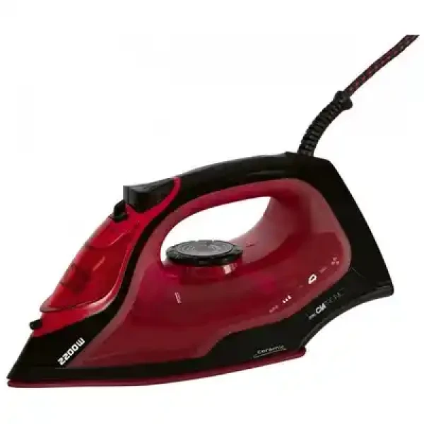 Pegla Clatronic DB3752 snaga 2200Wkeramička ploča