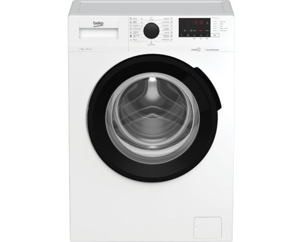 BEKO WUE 8722 XCW mašina za pranje veša