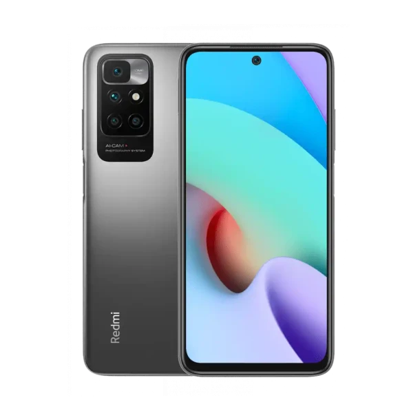 Mobilni telefon Xiaomi Redmi 10 464GB Carbon Gray
