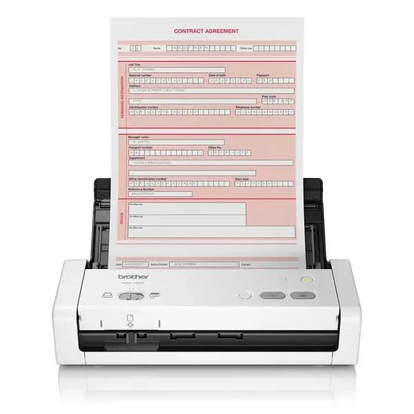 Skener Brother ADS-1200 25ppm50ipmDADF