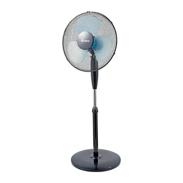 Stojeći ventilator Ardes 5EA40PRprečnik 40cmsnaga 45W sa daljinskim upravljačem