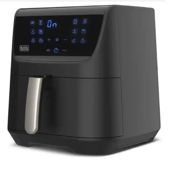 Friteza Black&Decker BXAF 5500Ebezuljna5,5 L