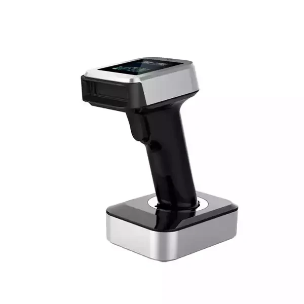 POS Barcode skener prenosni Symcode MJ-1932 2DWi-FiBluetoothdisplay16MB