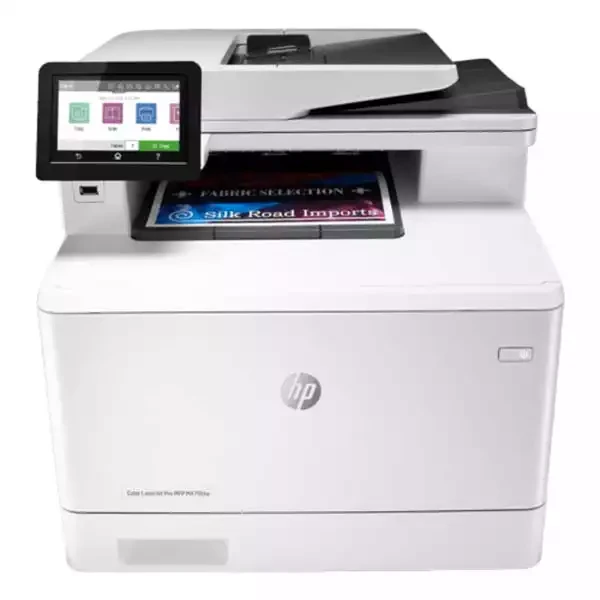 MFP HP Color LaserJet MFP M479fdw 600x600dpi27ppm512MBDuplexWiFimreža, Set tonera 415A, W1A80A