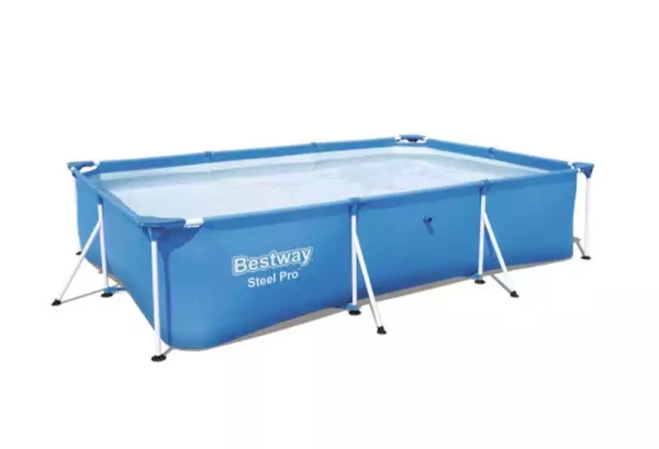 Bazen Bestway Steel Pro   300x201x66cm