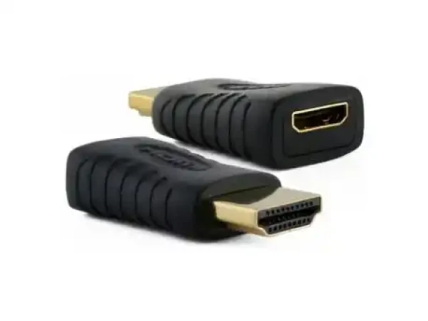 Adapter Micro HDMI - HDMI MF E-Green