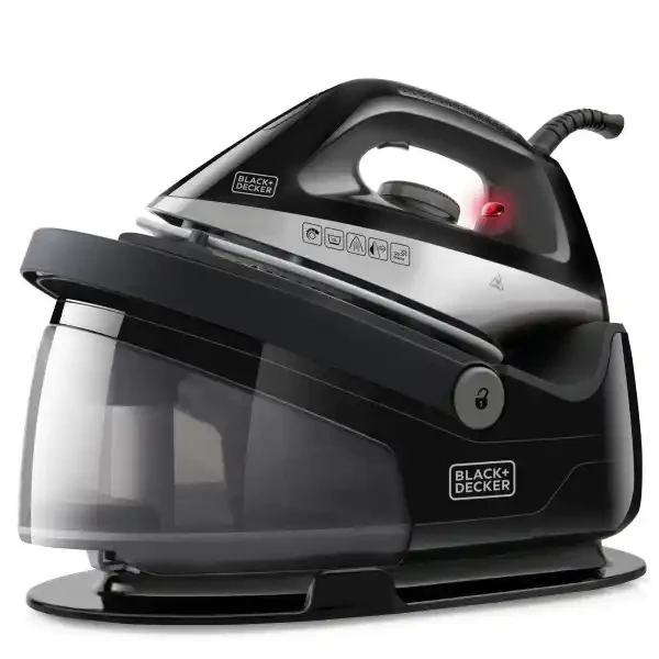Parna stanica Black&Decker BXSS2200Esnaga 2000W