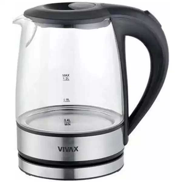 Kuvalo za vodu Vivax WH-120G zapremina 1.2lsnaga 1630W