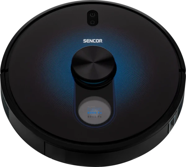 Usisivač robot Sencor SRV 9550BK