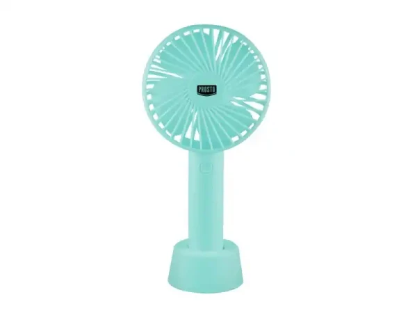 Prenosni mini ventilator Prosto MF9040D-LI punjivi