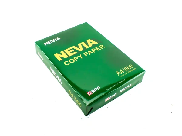 Papir za kopiranje A4 Nevia 80gr
