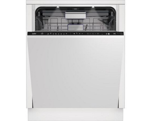 BEKO BDIN 38531 D ugradna mašina za pranje sudova