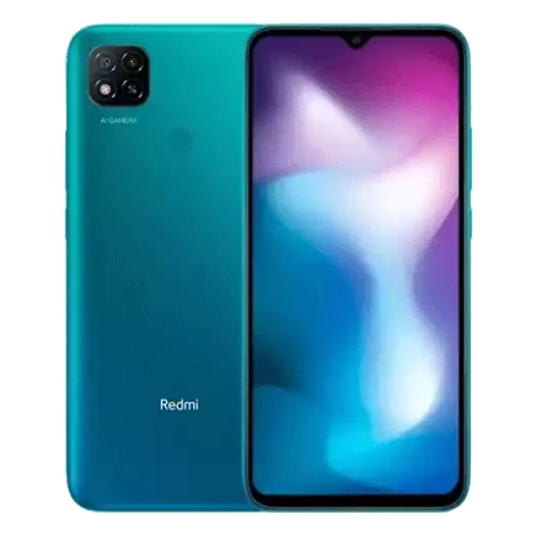 Mobilni telefon Xiaomi Redmi 9C NFC 364GB Aurora Green
