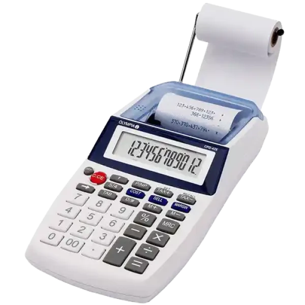 Računska Mašina Olympia CPD 425