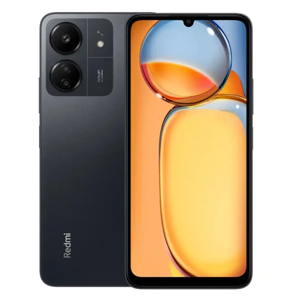 Mobilni telefon Xiaomi Redmi 13C 8256GB Midnight Black