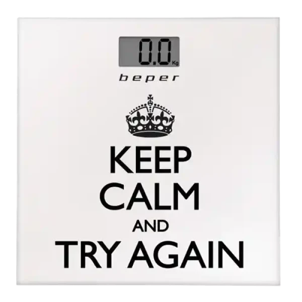 Vaga za telesnu težinu Beper 40.821do 150kg