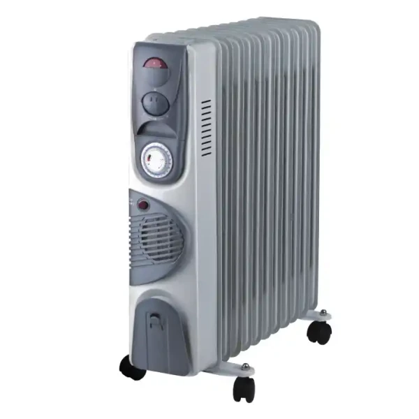 Uljni radijator Prosto UR-B22FT-11A  11 rebara sa ventilatorom