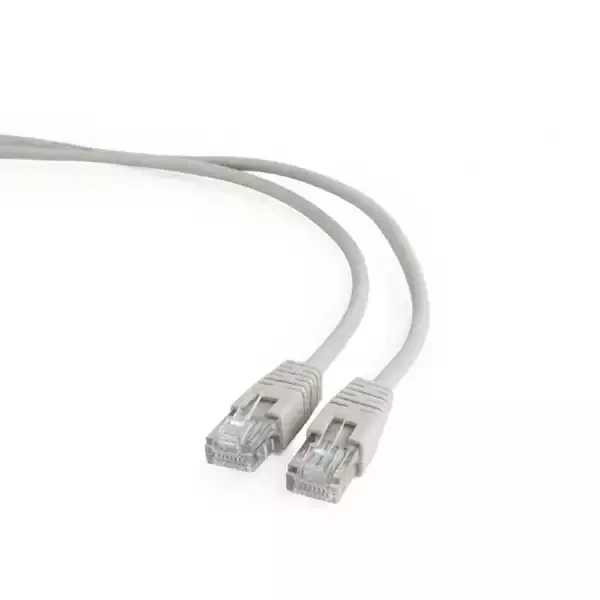 UTP cable CAT 5E sa konektorima 3m Gembird PP12-3MGrey