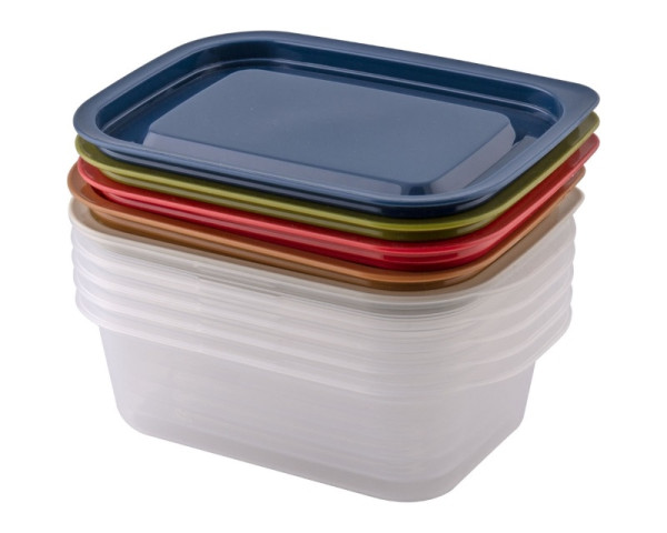 LAMART LT6031 Set plastičnih posuda 5kom