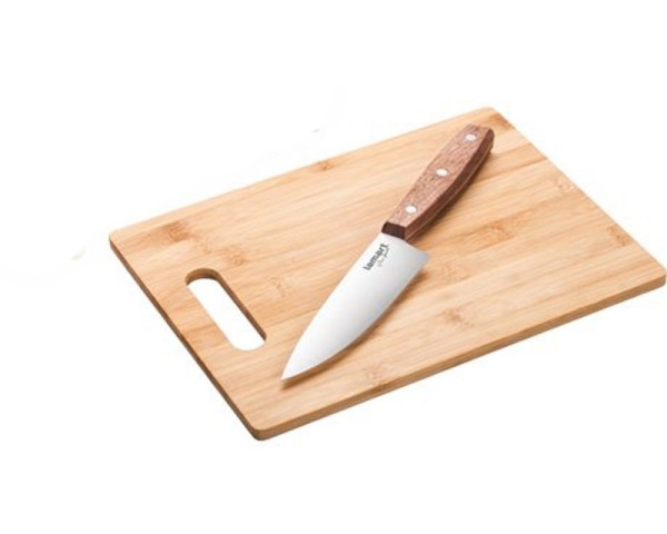 LAMART LT2059 Daska za sečenje i nož