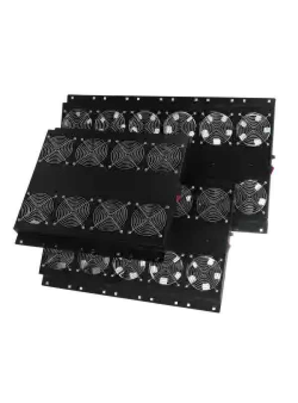 Ventilator panel sa 8 ventilatora i termostatom analognim Mirsan MR.FAN8AT.01