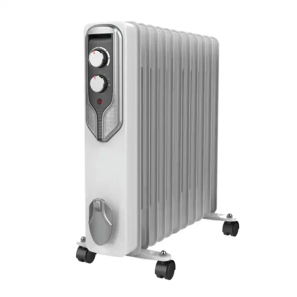 Uljani radijator Prosto UR-B18-11  snaga 2500W 11 rebara