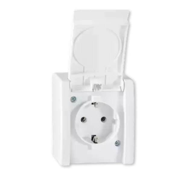 Priključnica II og 241.00 PVC Aling