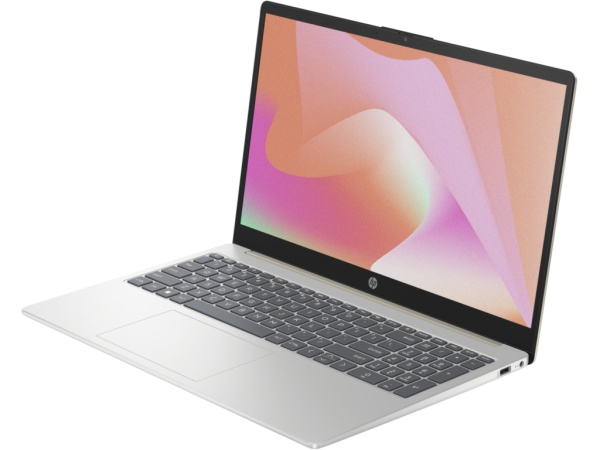 Laptop HP 15-fc0031nm DOS15.6''FHD AG IPSRyzen 5-7520U8GB on-board512GBnežno zlatna' ( '8D8E9EA' ) 